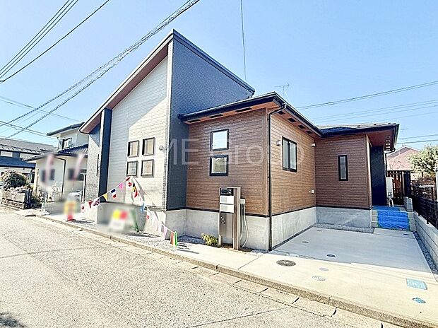 たっぷりの陽光と心地よい風が舞い込む住まい