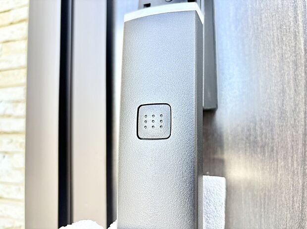 スマートキーで快適な暮らしを実現