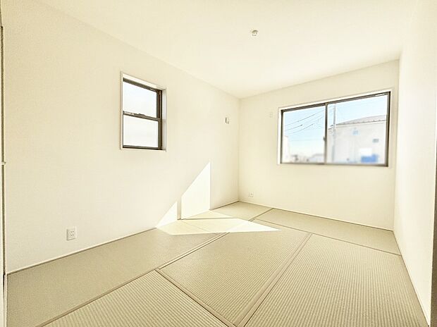 和室は毎日の暮らしに癒しと安らぎをもたらしてくれます