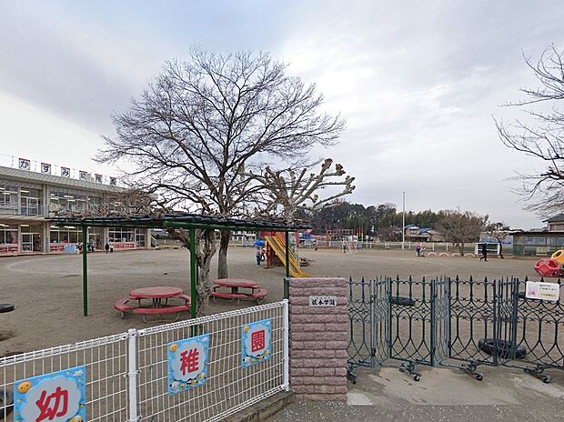 幼稚園・保育園 200m かすみ幼稚園