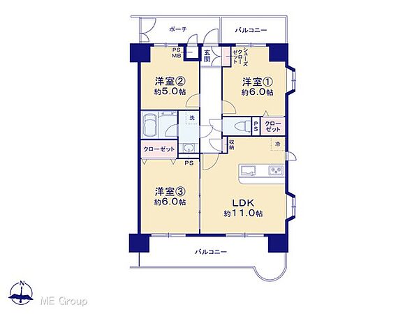 間取り：311002225385