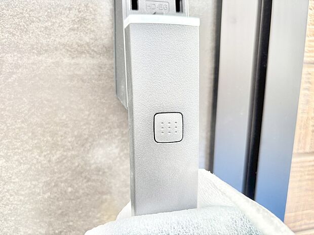 スマートに開錠できる電子キー