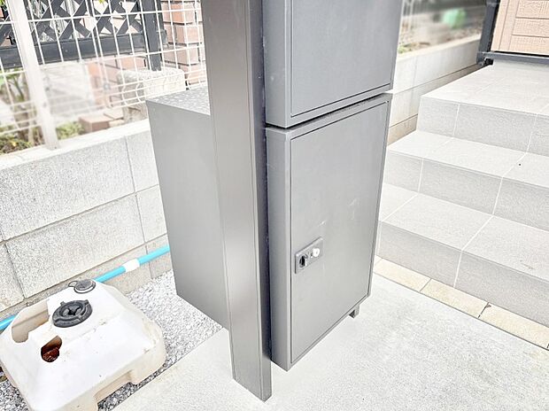 時間を気にせず宅配物をいつでも安全に受け取れます。