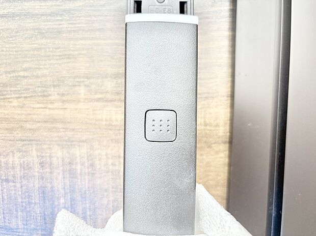 スマートに開錠できる電子キー