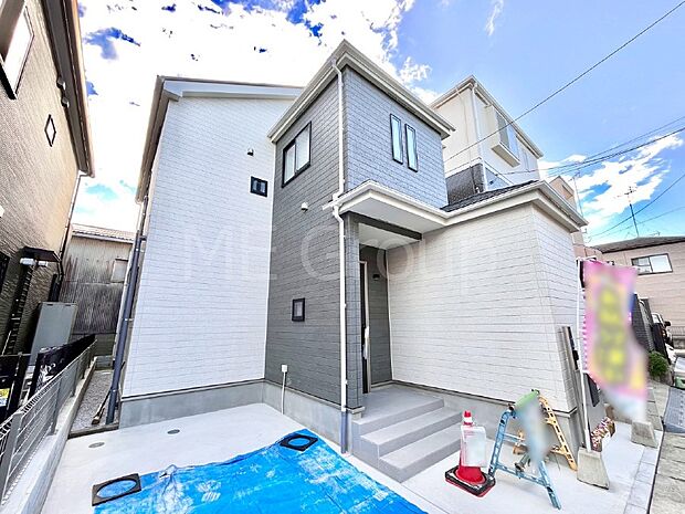 溢れる陽光でご家族の笑顔も輝く  