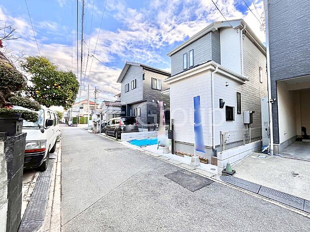 堂々完成！！ ここから始まる新生活を応援いたします！ 