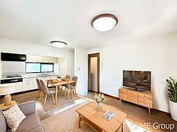 リビング/ダイニングの画像