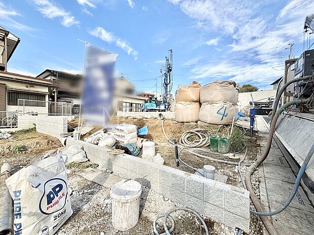 溢れる陽光でご家族の笑顔も輝く  