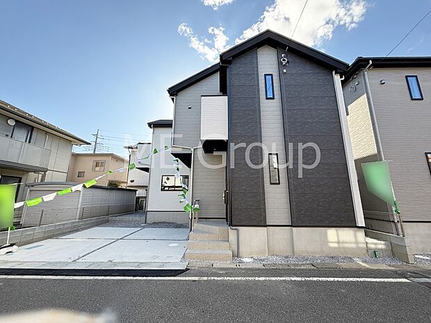 溢れる陽光でご家族の笑顔も輝く