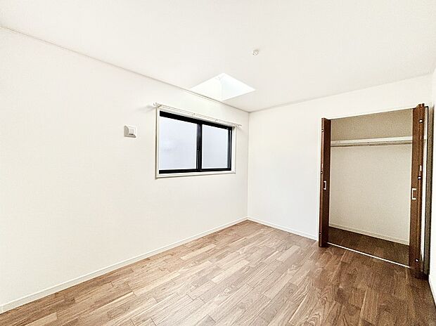 自分だけのスペース、どんなお部屋にするかとっても楽しみですね！   