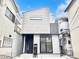 埼玉県蕨市北町１丁目