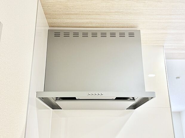 基本的なお手入れはフィルターのみ!お手入れのしやすさも魅力です。