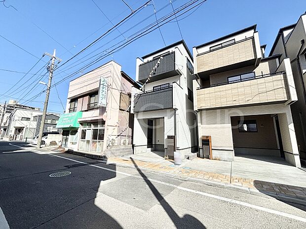 堂々完成!! ここから始まる新生活を応援いたします!