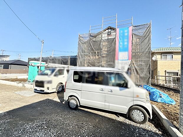 溢れる陽光でご家族の笑顔も輝く