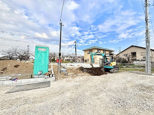 溢れる陽光でご家族の笑顔も輝く
