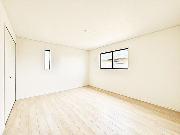 爽やかな日差しがお部屋全体を優しく包み込んでくれます