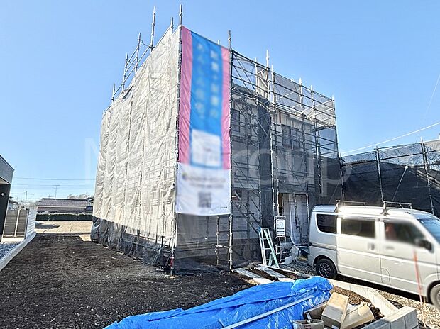 溢れる陽光でご家族の笑顔も輝く