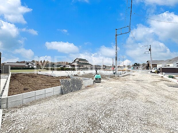 溢れる陽光でご家族の笑顔も輝く