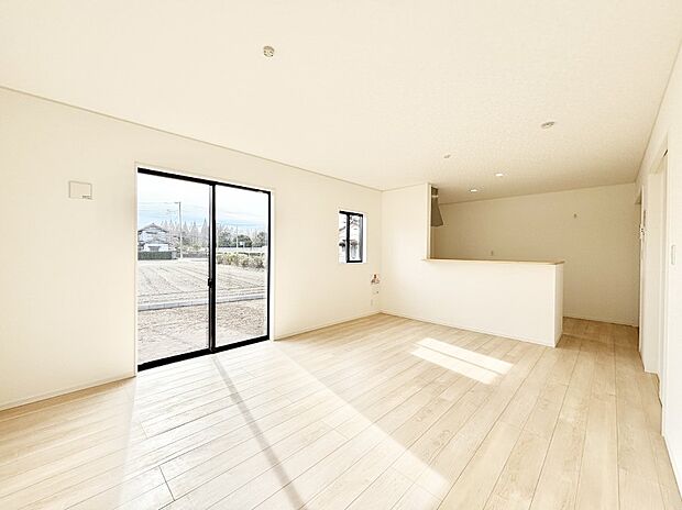 家族が自然と集まる憩いのスペースになりそう