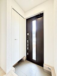 玄関の画像