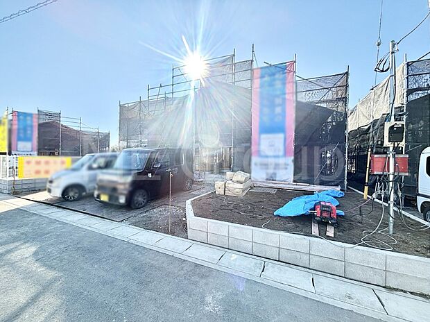 たっぷりの陽光と心地よい風が舞い込む住まい