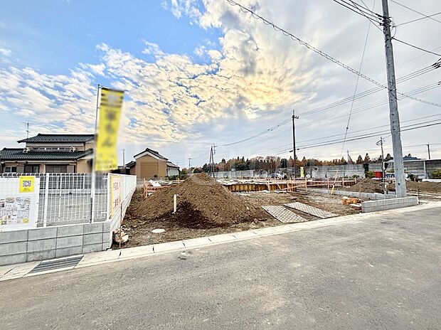 たっぷりの陽光と心地よい風が舞い込む住まい