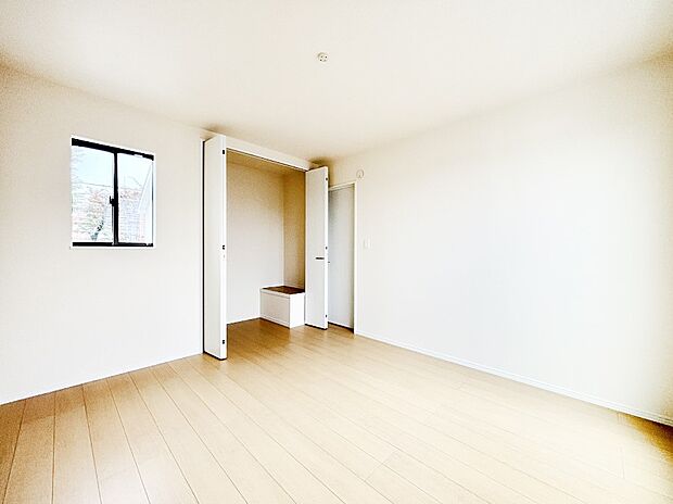 自分だけのスペース、どんなお部屋にするかとっても楽しみですね！ 