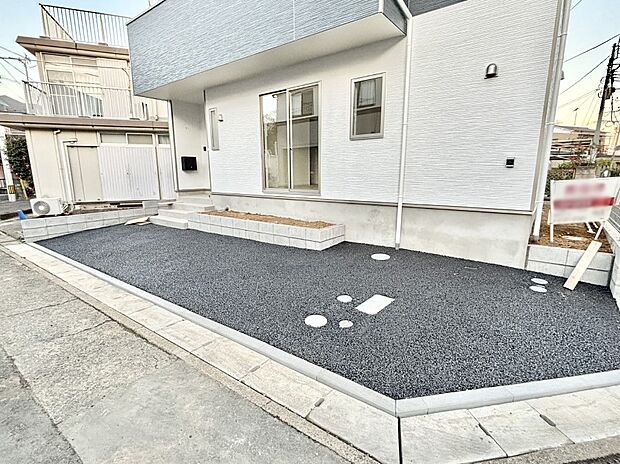 生活に欠かせない駐車スペース。