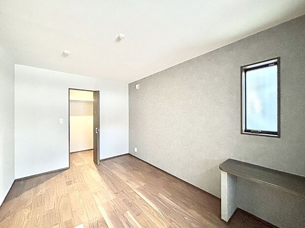 収納が充実しているので居住スペースを広々使えます