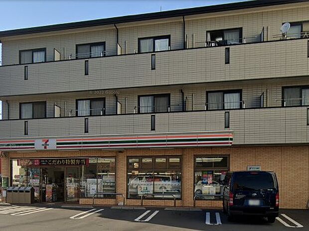 コンビニ 300m セブン-イレブン 浦和白幡6丁目店