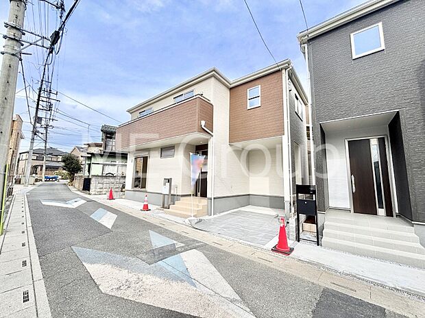 堂々完成!! ここから始まる新生活を応援いたします!