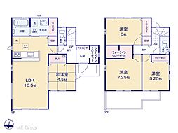 千葉県野田市岩名1丁目