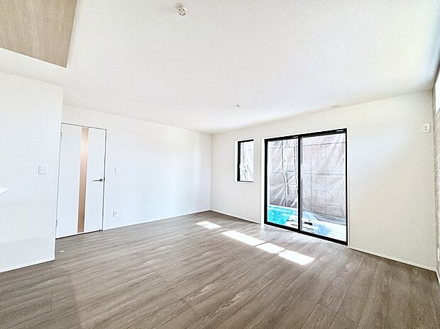 家族が自然と集まる憩いのスペースになりそう