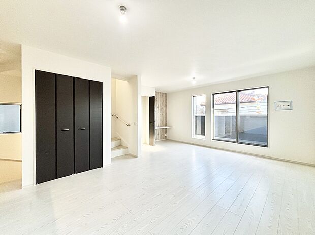 家族が自然と集まる憩いのスペースになりそう