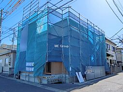 埼玉県吉川市栄町