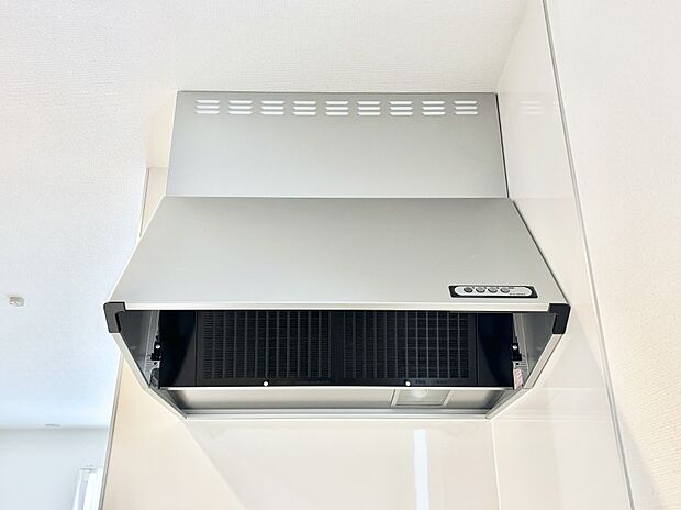 基本的なお手入れはフィルターのみ!お手入れのしやすさも魅力です。