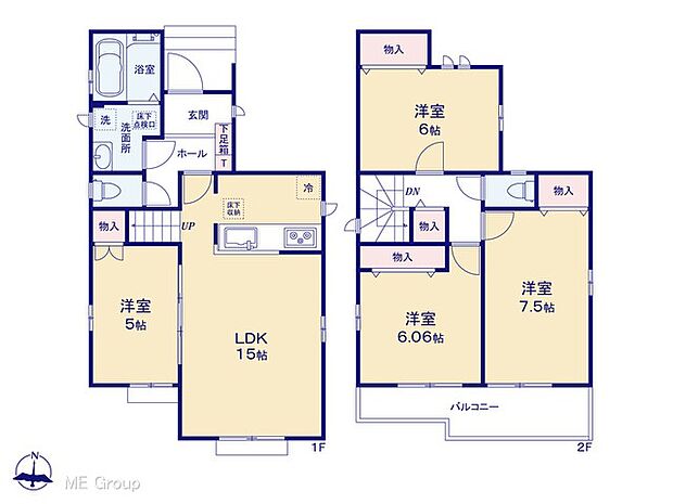 図面と異なる場合は現況を優先