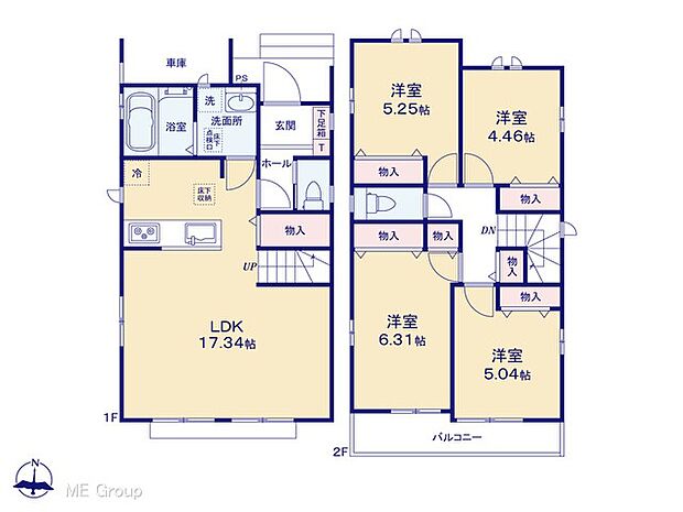 図面と異なる場合は現況を優先