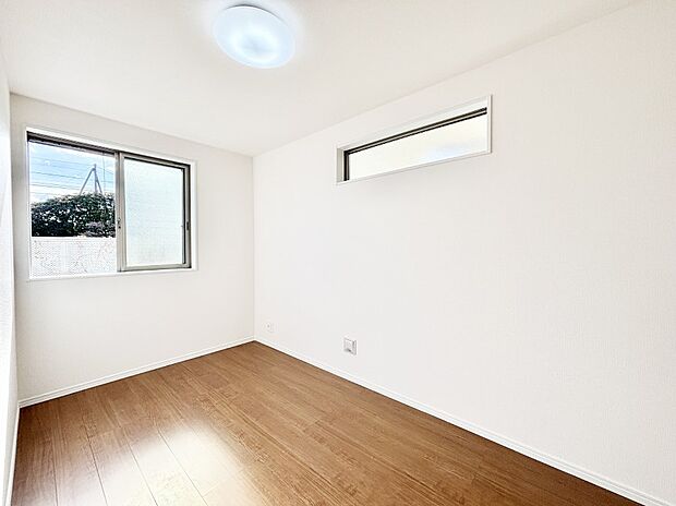 爽やかな日差しがお部屋全体を優しく包み込んでくれます