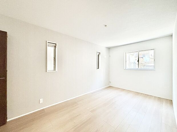 爽やかな日差しがお部屋全体を優しく包み込んでくれます