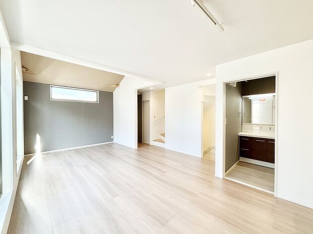 家族が自然と集まる憩いのスペースになりそう