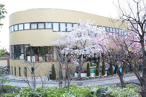 幼稚園・保育園 400m レオ保育園川口