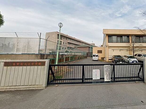 中学校 1500m 上尾市立大石中学校