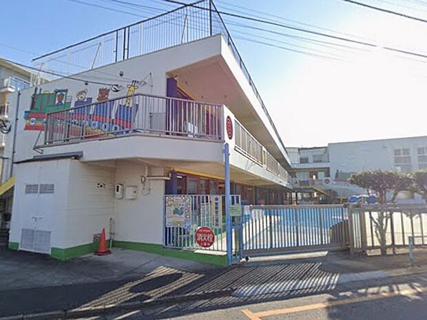 幼稚園・保育園 1100m 星野学園幼稚園