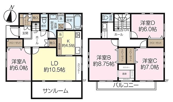 間取り：311002230791