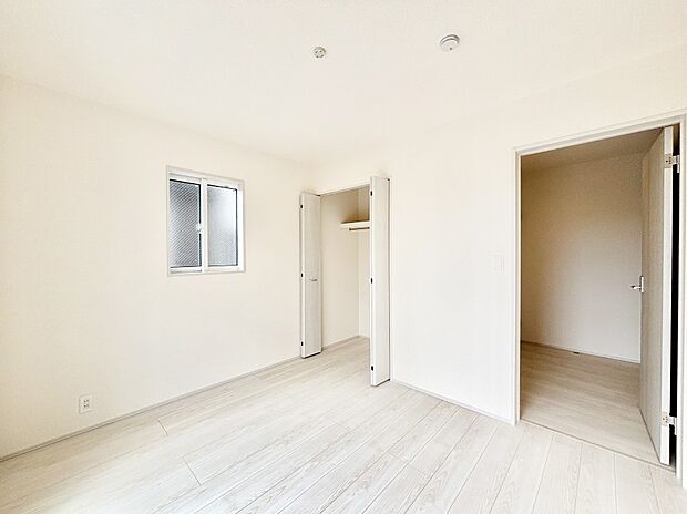 自分だけのスペース、どんなお部屋にするかとっても楽しみですね!