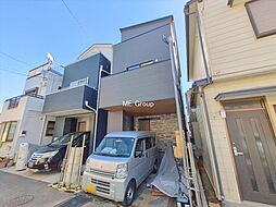 埼玉県新座市東３丁目