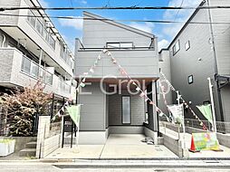 埼玉県蕨市中央３丁目