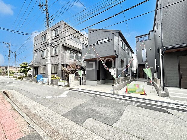 堂々完成!! ここから始まる新生活を応援いたします!