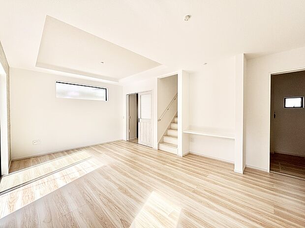 家族が自然と集まる憩いのスペースになりそう